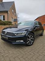 Volkswagen Passat Variant 1.4 benzine️⛽Gekeurd Voor Verkoop, Auto's, Volkswagen, Stof, Zwart, Bedrijf, USB