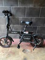 Vélo électrique windgoo, Ophalen, Zo goed als nieuw, Totaal opvouwbaar, Overige merken