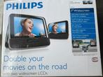 DVD speler auto, Audio, Tv en Foto, Philips, Dvd-speler, Zo goed als nieuw, Ophalen