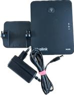 ➡️ Yealink SIP-W60B IP SIP Dect Base W60B W60, Ophalen of Verzenden, Refurbished, 4 handsets of meer