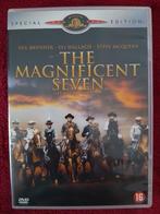 The Magnificent Seven DVD, Comme neuf, Envoi