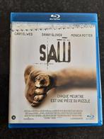 Saw blu ray geen Nederlands!, Ophalen of Verzenden, Zo goed als nieuw, Horror