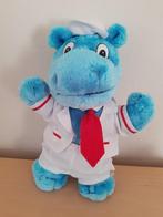 Kinder surprise Ferrero "Happy Hippo" knuffel pluche (20cm), Collections, Enlèvement ou Envoi, Utilisé, Autres types