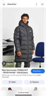 Lange nike jas, Ophalen, Zo goed als nieuw, Maat 52/54 (L)