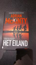 Adrian McKinty - Het eiland, Ophalen of Verzenden, Zo goed als nieuw, Adrian McKinty