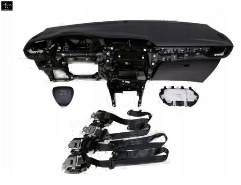 Opel Corsa F airbagset airbag dashboard, Autos : Pièces & Accessoires, Tableau de bord & Interrupteurs, Opel, Utilisé, Enlèvement