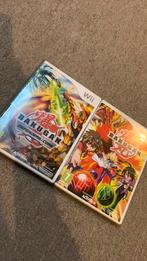 Bakugan / Wii, Games en Spelcomputers, Ophalen of Verzenden, Zo goed als nieuw, Vanaf 7 jaar