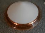 Glaze plaffonnière, Ophalen of Verzenden, Zo goed als nieuw, Glas