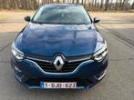Renault Megane 1.2 Tce Benzine, AUTOMAAT, met 62.320 Km...., Testrit aan huis, Stof, 4 cilinders, Blauw