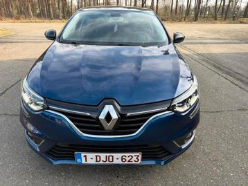 Renault Megane 1.2 Tce Benzine, AUTOMAAT, met 62.320 Km.... beschikbaar voor biedingen