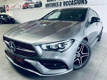 Mercedes-Benz CLA-Klasse 180 d 1950cc PACK AMG+(21405€+TVA beschikbaar voor biedingen