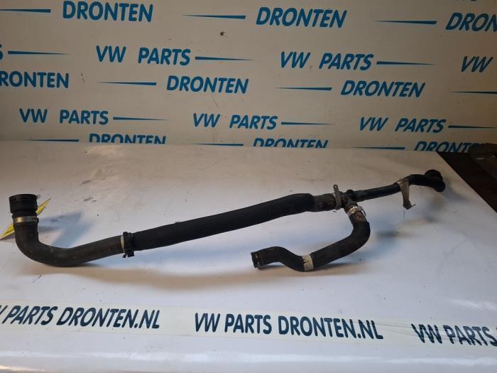 Radiateurslang van een Alfa Romeo Stelvio, Auto-onderdelen, Airco en Verwarming, Alfa Romeo, Gebruikt, 3 maanden garantie, Ophalen of Verzenden