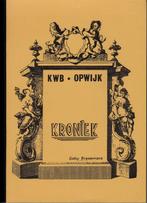 Opwijk Kroniek van de K.W.B. Gaby Biesemans 1987, Verzenden