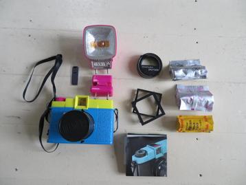 analoog fototoestel - Lomography beschikbaar voor biedingen