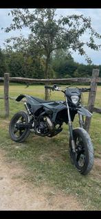 Giannelli uitlaat, Fietsen en Brommers, Brommeronderdelen | Algemeen, Ophalen, Zo goed als nieuw, Uitlaat, Giannelli