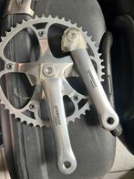 Crankset campagnolo record, Fietsen en Brommers, Ophalen, Zo goed als nieuw