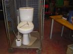 Toilet uitrusting, Ophalen, Zo goed als nieuw, Toilet