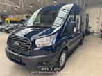 Ford Transit MINIBUS 8+1 | MINDERVALIDEVERVOER | LIFT | EUR, Auto's, 4 deurs, 1995 cc, 4 cilinders, Blauw