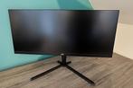 Aoc 34 inch ultrawide gaming monitor, Computers en Software, Monitoren, Ophalen, Zo goed als nieuw, Ultrawide, Gaming