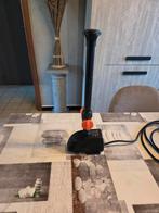 Etang et pompe 250l, Enlèvement