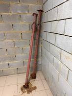 8 Etais, Enlèvement, Utilisé