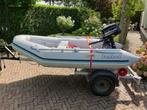 rubberboot, Watersport en Boten, Rubberboten, Ophalen, Gebruikt