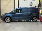 FORD TRANSIT CONNECT 1.0 TURBO -L2-BTW WAGEN, Auto's, Bestelwagens en Lichte vracht, Voorwielaandrijving, Stof, Blauw, 5 deurs