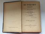 Tijdschrift " De Toekomst " 1892 Pol De Mont, Temmerman, Cor, Ophalen of Verzenden, Pol De Mont