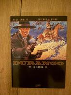 Durango “El cobra”, Enlèvement ou Envoi, Une BD, Comme neuf, Yves Swolfs