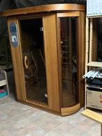 Sauna, Ophalen, Zo goed als nieuw, Infrarood, Complete sauna