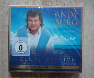 De nieuwe CD Blauer Horizont (Deluxe Edition) van Andy Borg. disponible aux enchères