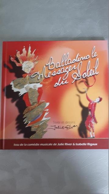 Balladino le messager du soleil beschikbaar voor biedingen