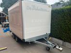 Aanhanger 3,5t HUMBAUR HKN 25321-20PF30/absolute nieuwstaat, Ophalen, Zo goed als nieuw