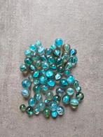 59 knikkers, Ophalen