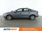 Volvo S60 2.0 D3 Business (bj 2016, automaat), Auto's, 4 deurs, S60, Leder, 150 pk