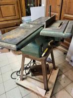 Combinée scie sur table et raboteuse, Doe-het-zelf en Bouw, Gereedschap | Zaagmachines, Ophalen, Zo goed als nieuw