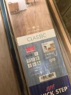Quickstep gebleekte eik 6,3m2, Ophalen, Nieuw, 5 tot 10 m², Laminaat