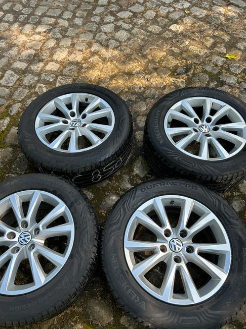 Jantes Touareg, Auto-onderdelen, Banden en Velgen, Velg(en), 18 inch, Ophalen