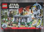 LEGO Star Wars 8038 "The Battle of Endor"., Ophalen of Verzenden, Gebruikt, Complete set, Lego