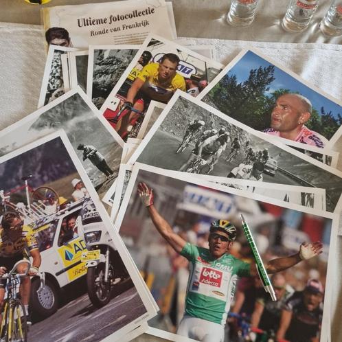 L'ultime collection de photos du Tour de France, Collections, Articles de Sport & Football, Comme neuf, Affiche, Image ou Autocollant