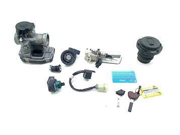 SLOTENSET Piaggio Beverly 350 2017-2020 IE (CM279801) beschikbaar voor biedingen