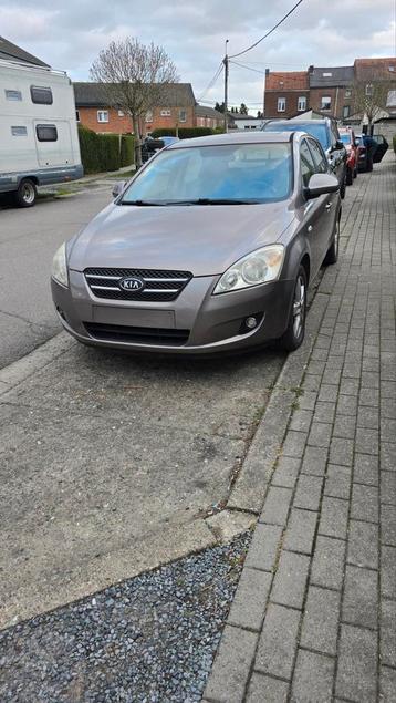 Piece kia  ou complette, Avant, Kia