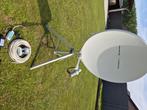Schotelantenne travel vision, Caravans en Kamperen, Ophalen, Gebruikt