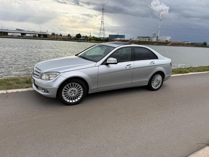 MERCEDES C220 AVANTGARDE, Auto's, Mercedes-Benz, Particulier, C-Klasse, ABS, Airbags, Airconditioning, Alarm, Bluetooth, Boordcomputer