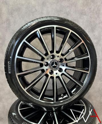 19” Mercedes-Benz C43 en C450 C-Klasse AMG velgen OEM W205 beschikbaar voor biedingen