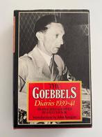 The Goebbels Diaries, 1939 - 1941 (Fred Taylor) 1982 1st Ed., Algemeen, Ophalen of Verzenden, Zo goed als nieuw, Tweede Wereldoorlog