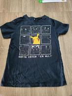 T-shirt 146, Ophalen of Verzenden, Zo goed als nieuw, Jongen, Shirt of Longsleeve