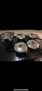 Lot de casseroles, Enlèvement ou Envoi, Comme neuf
