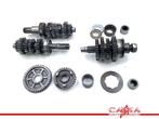 VERSNELLINGSBAK Suzuki GSX R 600 1997-2000 SRAD (GSXR 600), Gebruikt
