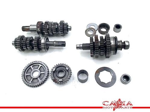 VERSNELLINGSBAK Suzuki GSX R 600 1997-2000 SRAD (GSXR 600), Motoren, Onderdelen | Suzuki, Gebruikt
